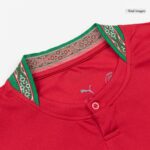 Morocco  Home Soccer Jersey World Cup 2026